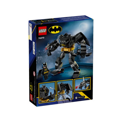Конструктор LEGO Super Heroes Боевая броня Бэтмена 76270