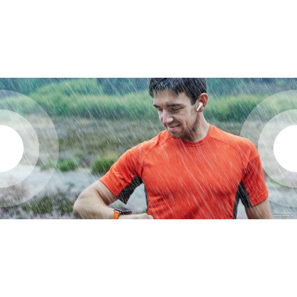 Наушники Belkin SoundForm Flow (белый)