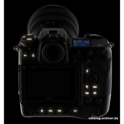 Беззеркальный фотоаппарат Nikon Z9 Body