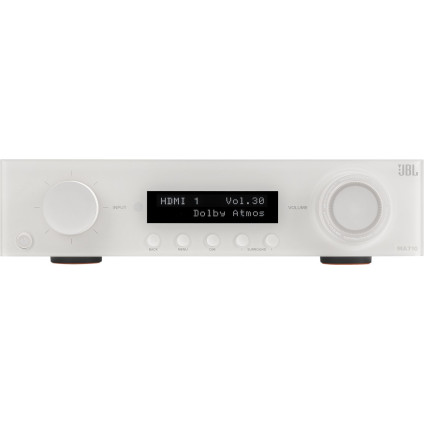 AV ресивер JBL MA710 (белый)