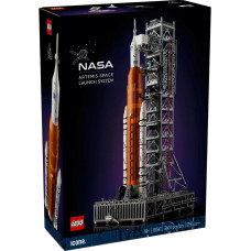 Конструктор LEGO Icons 10341 Космическая пусковая система NASA Artemis