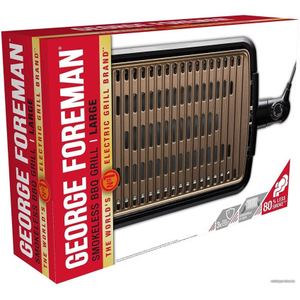 Электрогриль George Foreman 25850-56