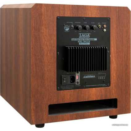 Проводной сабвуфер Taga Harmony TSW-212 SE (орех)