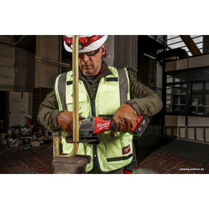 Угловая шлифмашина Milwaukee M18 FSAG125XB-0X Fuel 4933478429 (без АКБ)