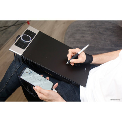 Графический планшет XP-Pen Deco Pro Medium