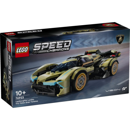 Конструктор LEGO Speed Champions 76923 Lamborghini Lambo V12 Vision GT