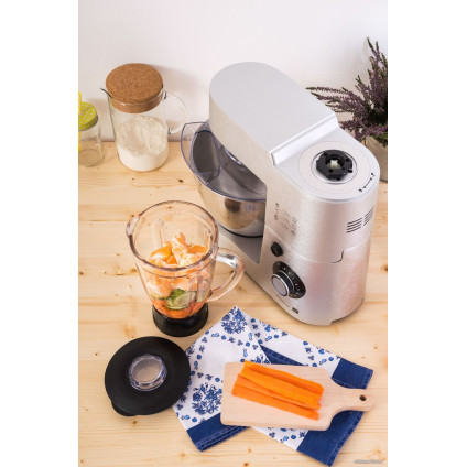 Кухонная машина G21 Promesso Aluminium