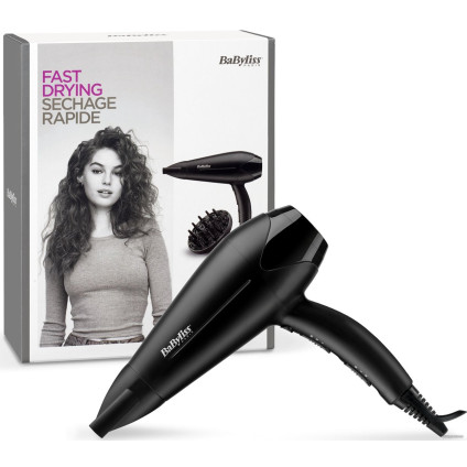 Фен BaByliss D563DE