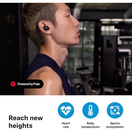 Наушники Sennheiser Momentum Sport (оливковый)