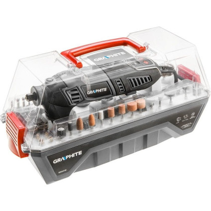 Прямошлифовальная машина GRAPHITE 59G019