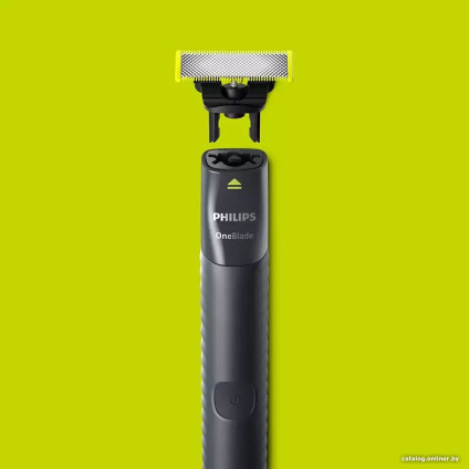 Триммер для бороды и усов Philips OneBlade Face QP1424/10