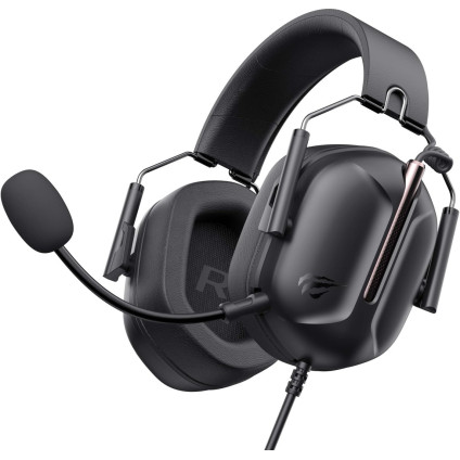 Наушники Havit Gamenote H2033d (черный)