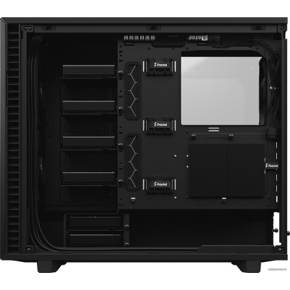 Корпус Fractal Design Define 7 Black TG Dark Tint FD-C-DEF7A-03