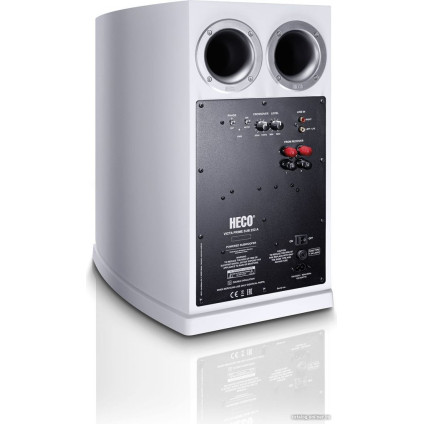 Проводной сабвуфер Heco Victa Elite Sub 252A (белый)