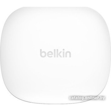 Наушники Belkin SoundForm Flow (белый)