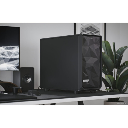 Корпус Fractal Design Meshify 2 Black FD-C-MES2A-01
