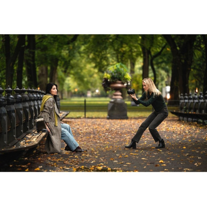 Беззеркальный фотоаппарат Nikon Z50 II Body