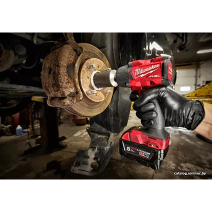 Гайковерт Milwaukee M18 FMTIW2F12-0X 4933478449 (без АКБ, кейс)