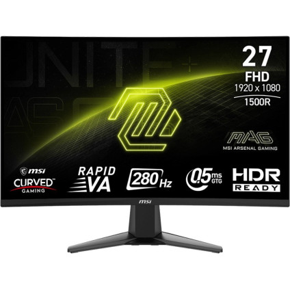 Игровой монитор MSI MAG 276CXF