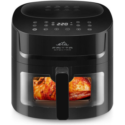 Аэрогриль (аэрофритюрница) ETA Fritta Spectra 6168 90000 black