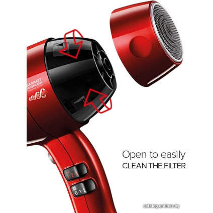 Фен Valera Swiss Silent Jet 8500 Ionic