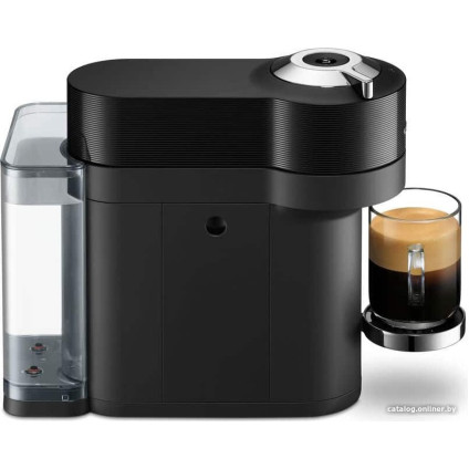 Капсульная кофеварка DeLonghi Vertuo Lattissima ENV300.B