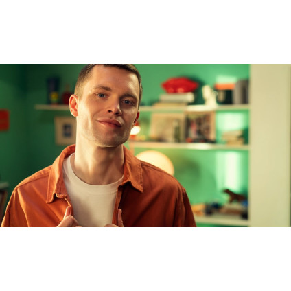 Универсальный триммер Philips OneBlade 360 Face QP2724/31