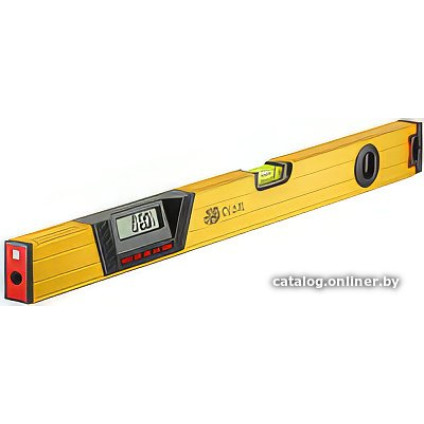 Уровень строительный Nivel System LCD DL60L