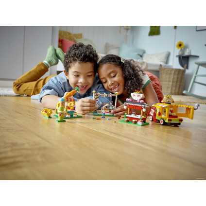 Конструктор LEGO Friends 41701 Рынок уличной еды
