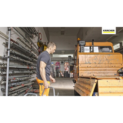 Мойка высокого давления Karcher HD 6/14-4 M Cage 1.524-940.0