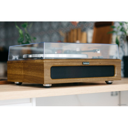 Виниловый проигрыватель Lenco LS-410WA