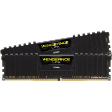 Оперативная память Corsair Vengeance LPX 2x8GB DDR4 PC4-21300 [CMK16GX4M2Z2666C16]