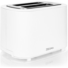 Тостер Zeegma Tostee White Wood