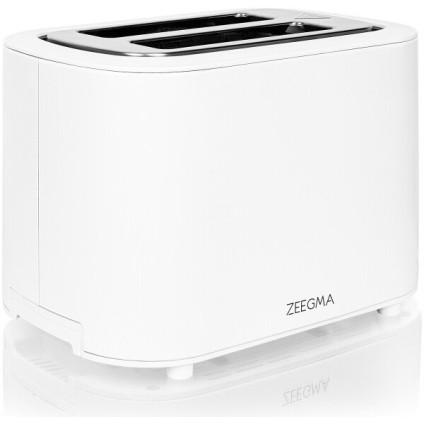 Тостер Zeegma Tostee White Wood