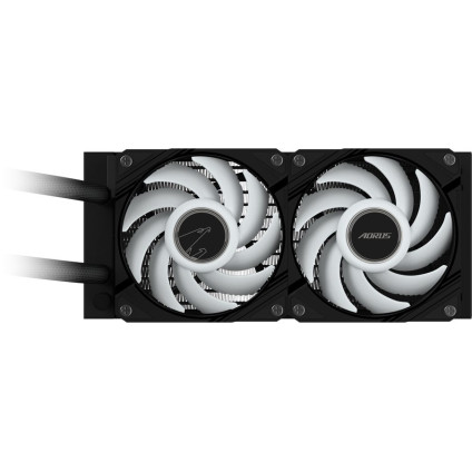 Система жидкостного охлаждения для процессора Gigabyte Aorus Waterforce II 240