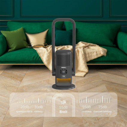 Безлопастной вентилятор Webber APG7800