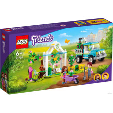 Конструктор LEGO Friends 41707 Машина для посадки деревьев