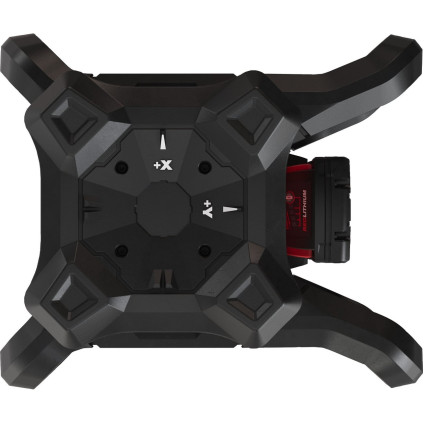 Лазерный нивелир Milwaukee M18 RLOH600-201C 4933493191 (с 1-им АКБ)