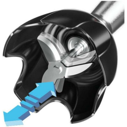 Погружной блендер Goetze & Jensen HB902X