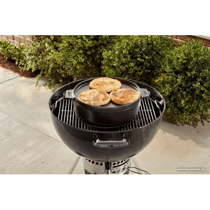 Сковорода-гриль Weber GBS 2 в 1 8857