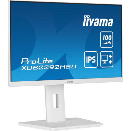 Монитор Iiyama ProLite XUB2292HSU-W6