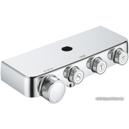 Душевая система  Grohe Euphoria SmartControl System 310 Duo 26507000 (хром)