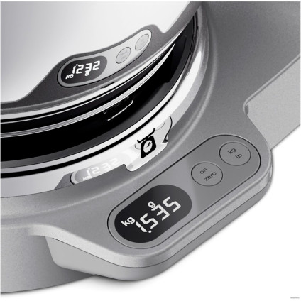 Кухонный процессор Kenwood Titanium Chef Baker KVC85.004SI