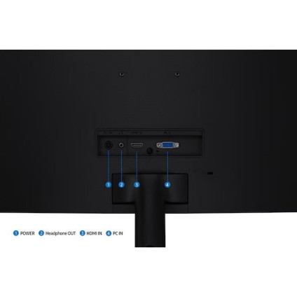 Монитор Samsung Essential S3 LS27D390GAUXEN