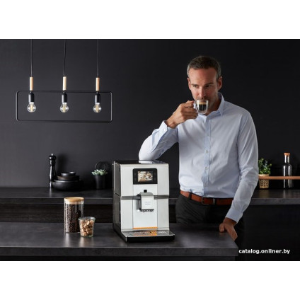 Кофемашина Krups Intuition Preference+ EA875E10