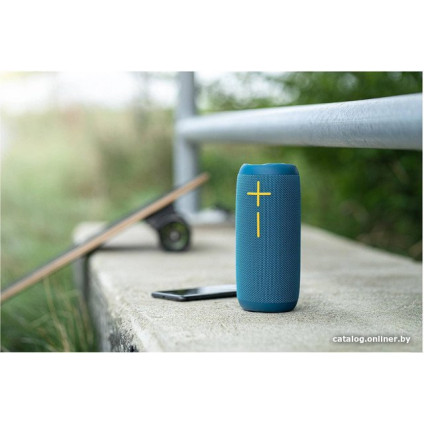 Беспроводная колонка Buxton BBS 5500 (голубой)