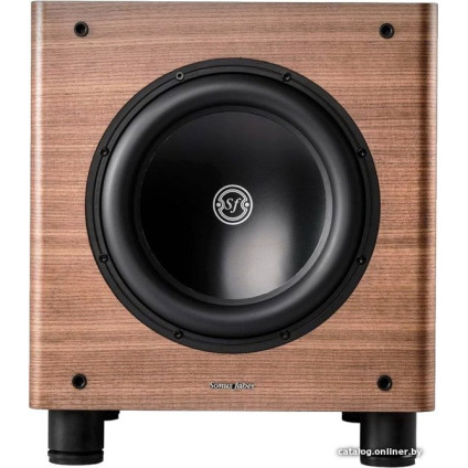 Проводной сабвуфер Sonus Faber Gravis II (орех)