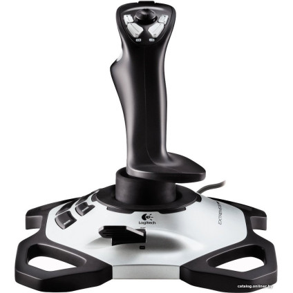 Оборудование для авиасимов Logitech Extreme 3D Pro