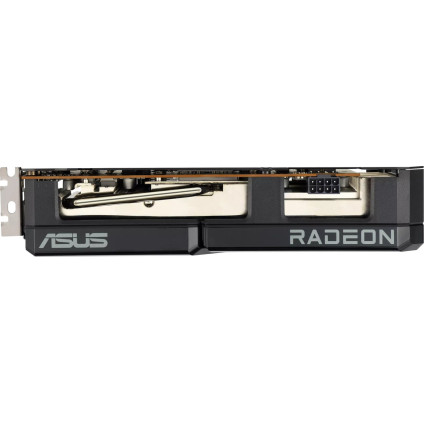 Видеокарта ASUS Dual Radeon RX 7600 EVO OC Edition 8GB GDDR6 DUAL-RX7600-O8G-EVO