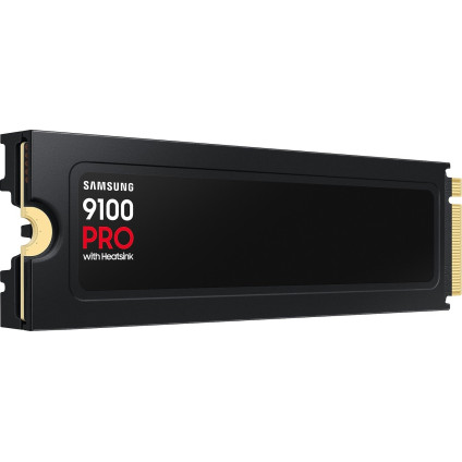 SSD Samsung 9100 Pro с радиатором 2TB MZ-VAP2T0CW